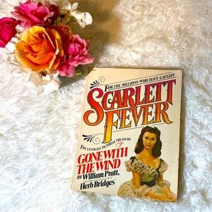 SCARLETT FEVER The ULTIMATE PICTORIAL TREASURY of GONE WITH THE WIND 197…